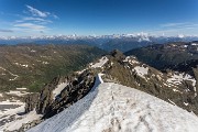 09 Giungo 2018 – Pizzo Diavolo di Tenda – P.so Valsecca -  TOTOGALLERY